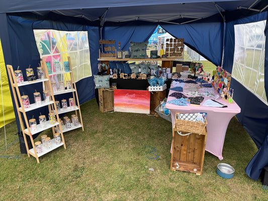 A Wonderful Weekend at the Framlingham Country Show