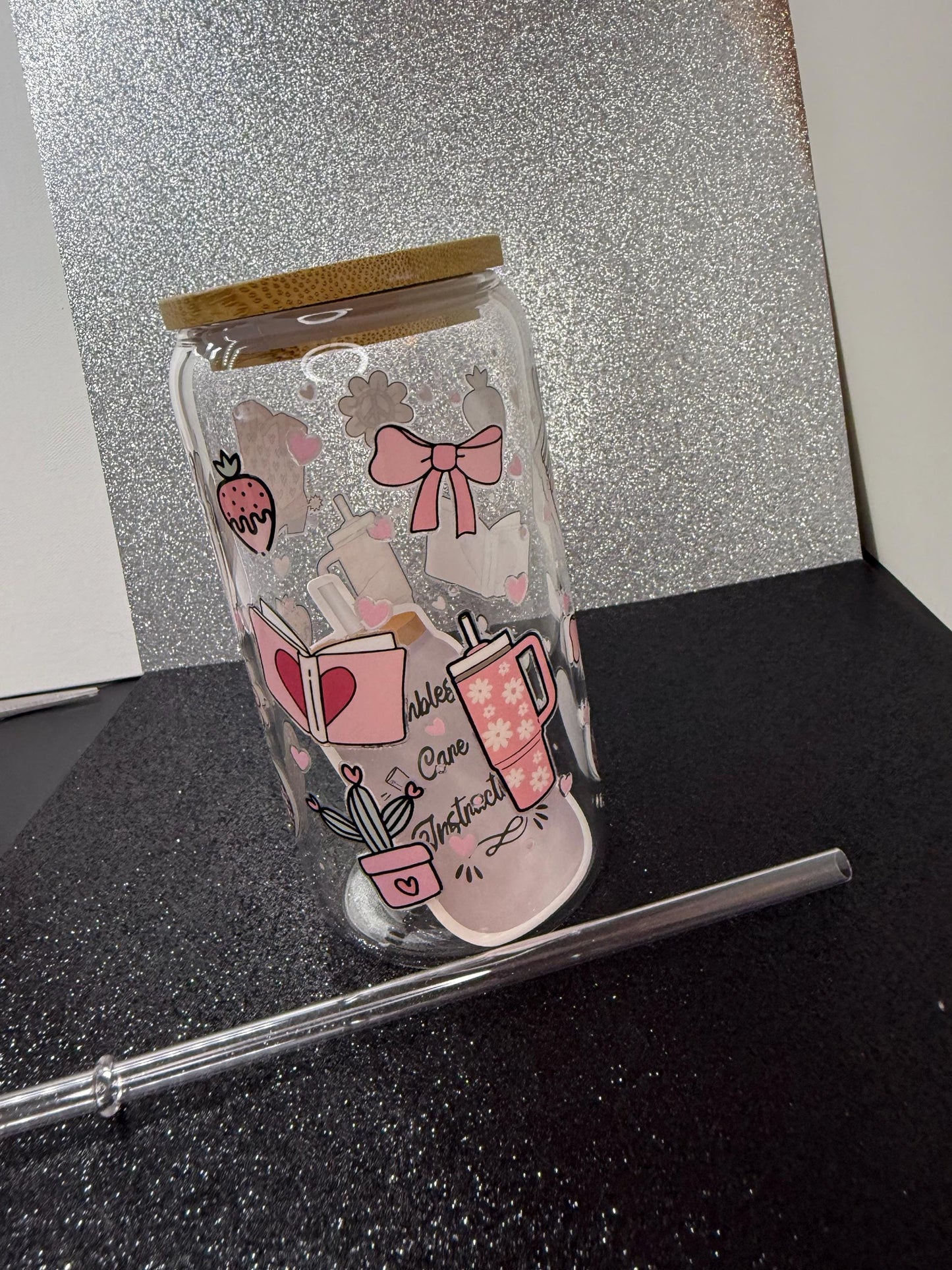 Cowgirl Disco Cold Cup