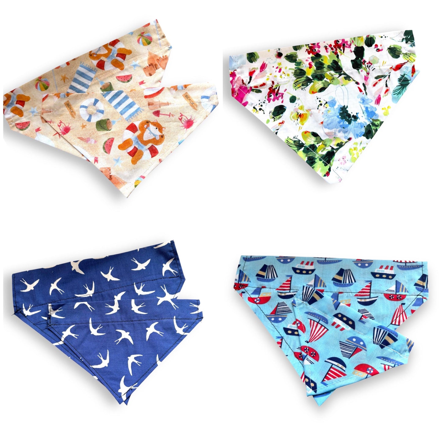 Pet Bandana ‘The Summer’ collection