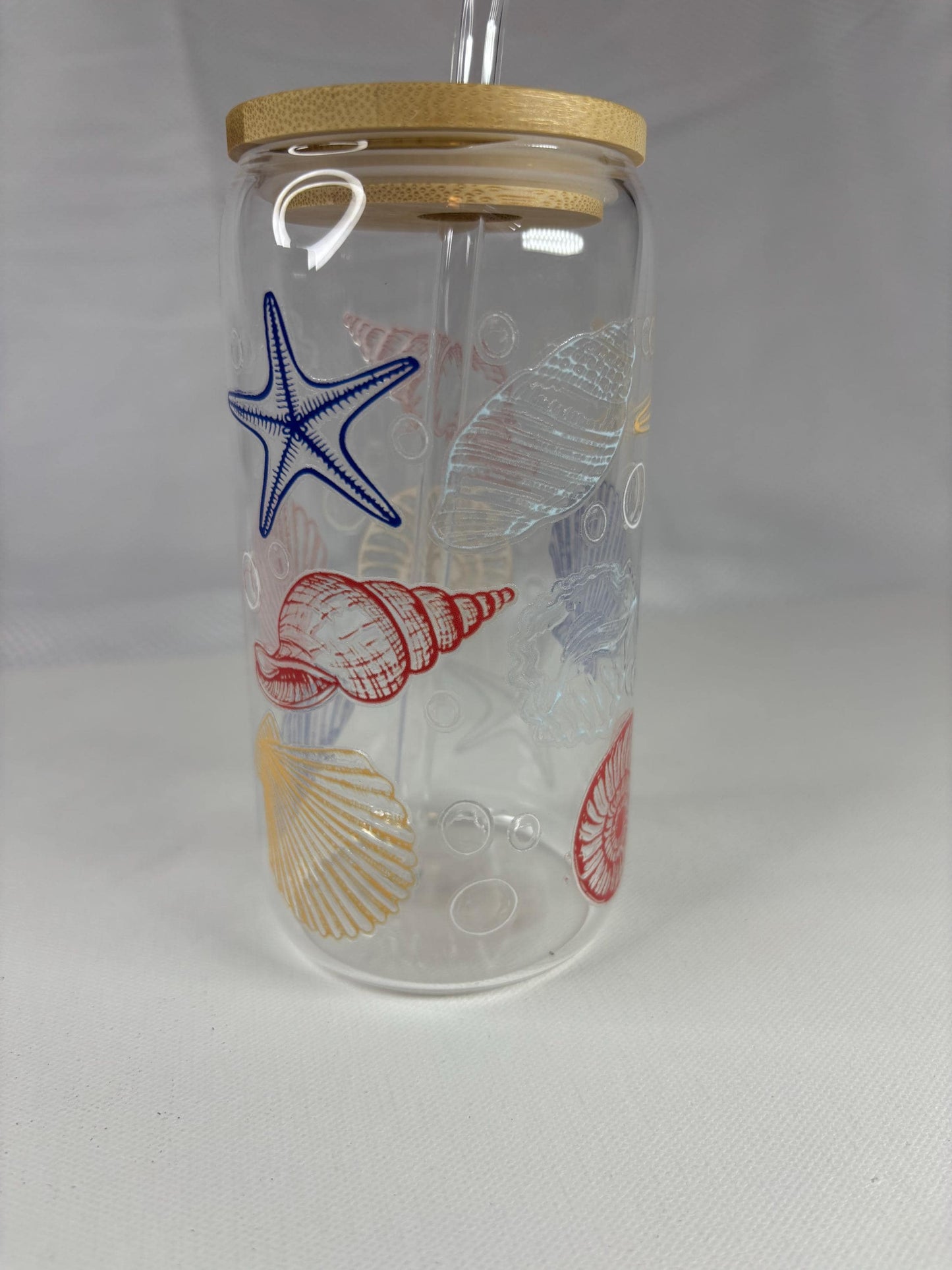 Seaside Design Cold Cup