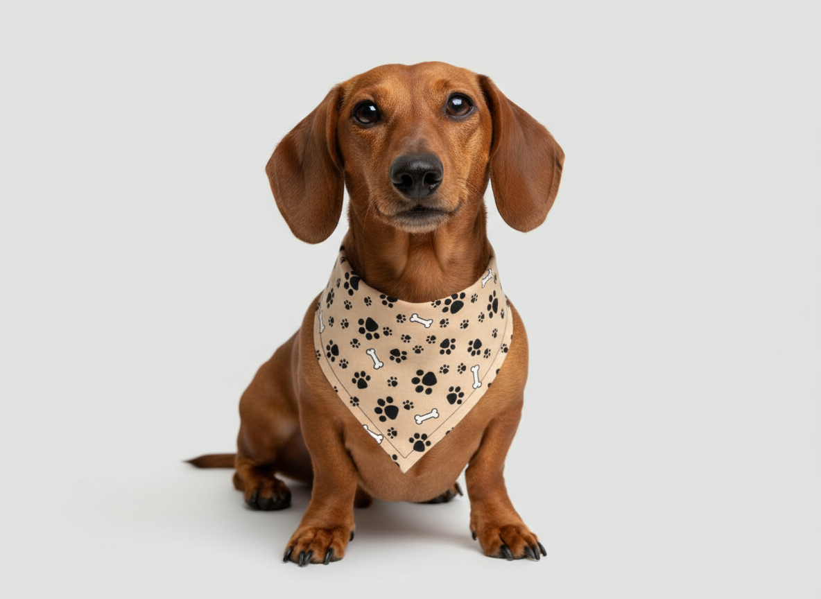Pet Bandana ‘The Doggo’ collection - personalisation available