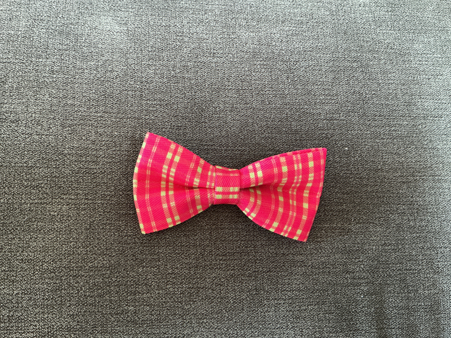 Dog Collar Bow Tie - The Classic collection
