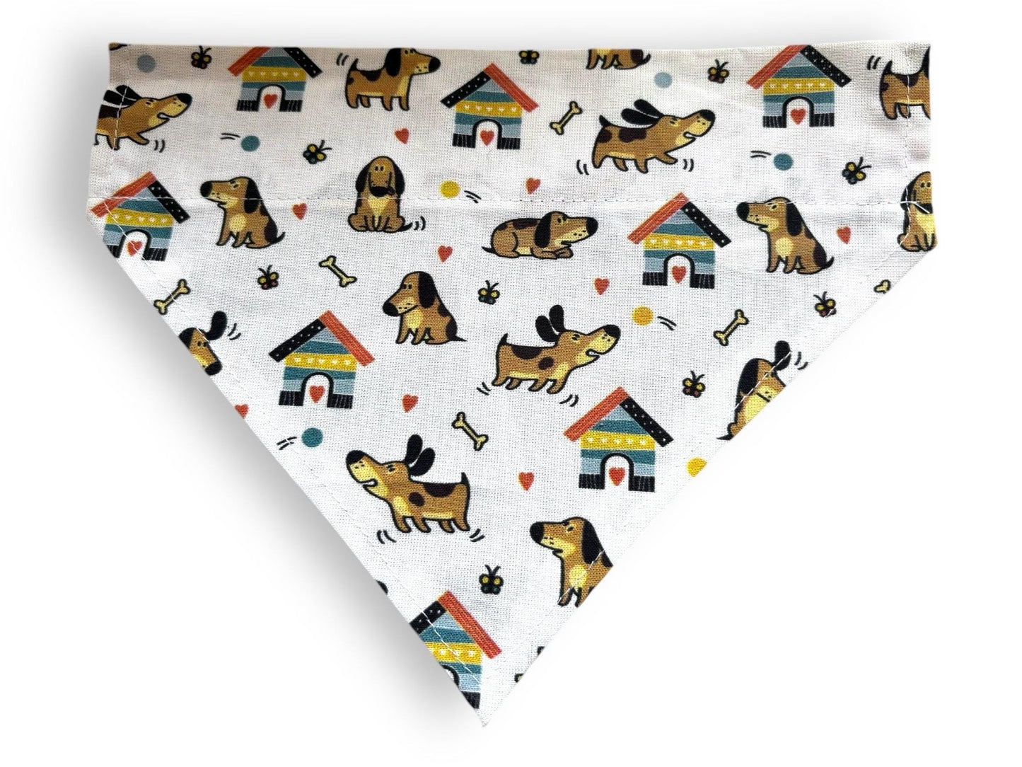 Pet Bandana ‘The Doggo’ collection - personalisation available