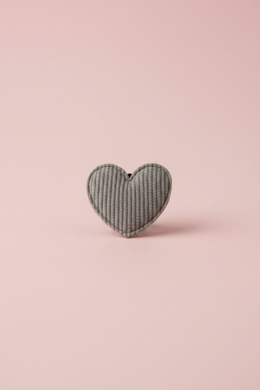 Heart Dog Collar Accessory