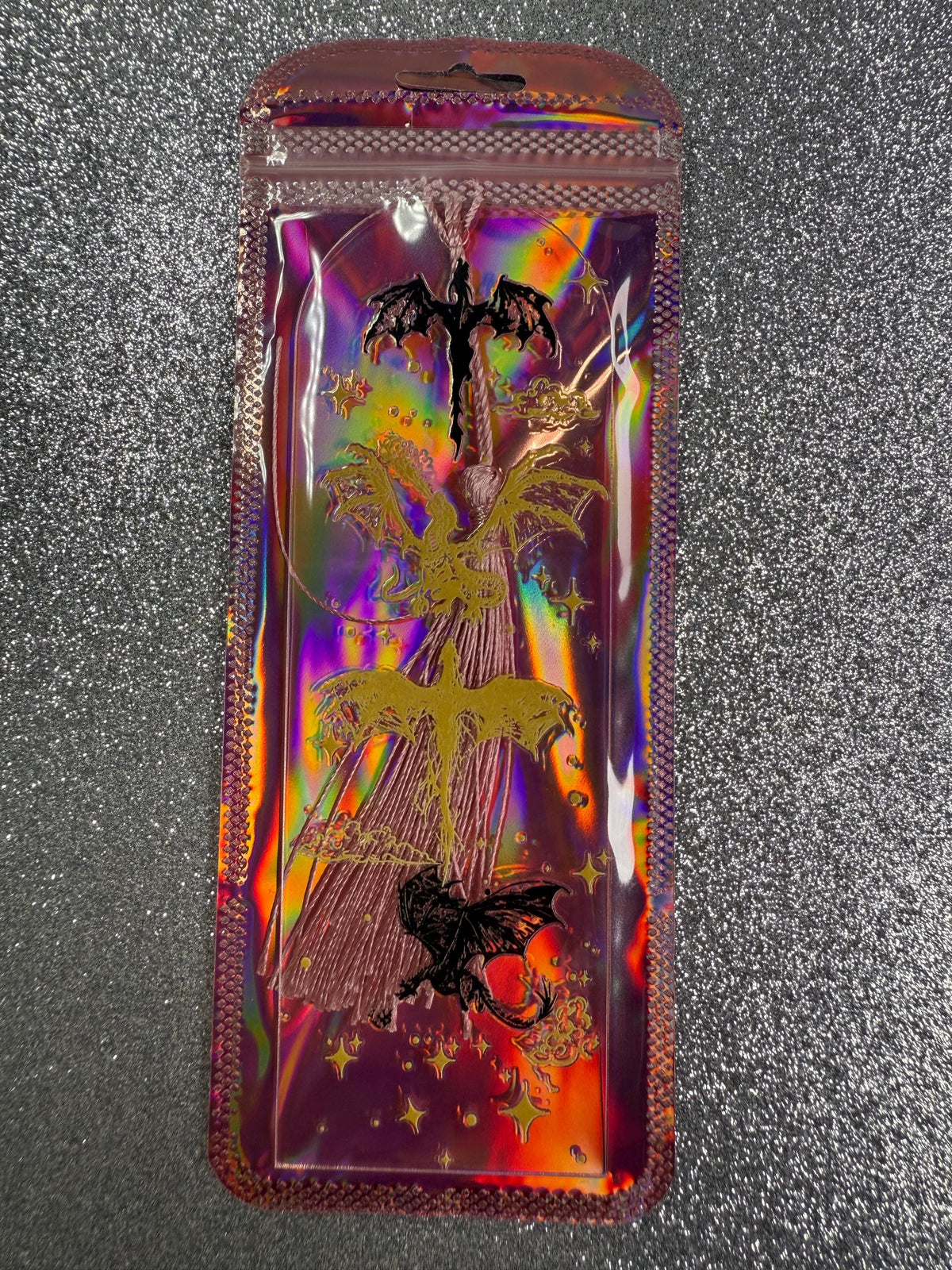 Empyrean Series Dragons Bookmarks - Four Dragons