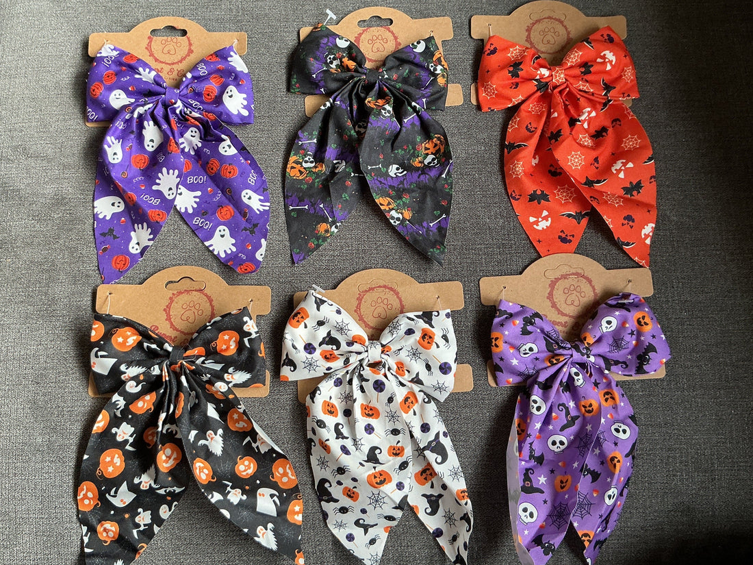 Rupert & Co Halloween &amp; Autumn Collection: What a Response!