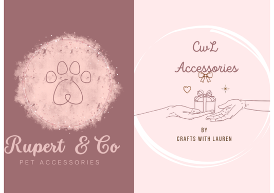 Welcome to the Chaos: Introducing Rupert&Co and CWL Accessories