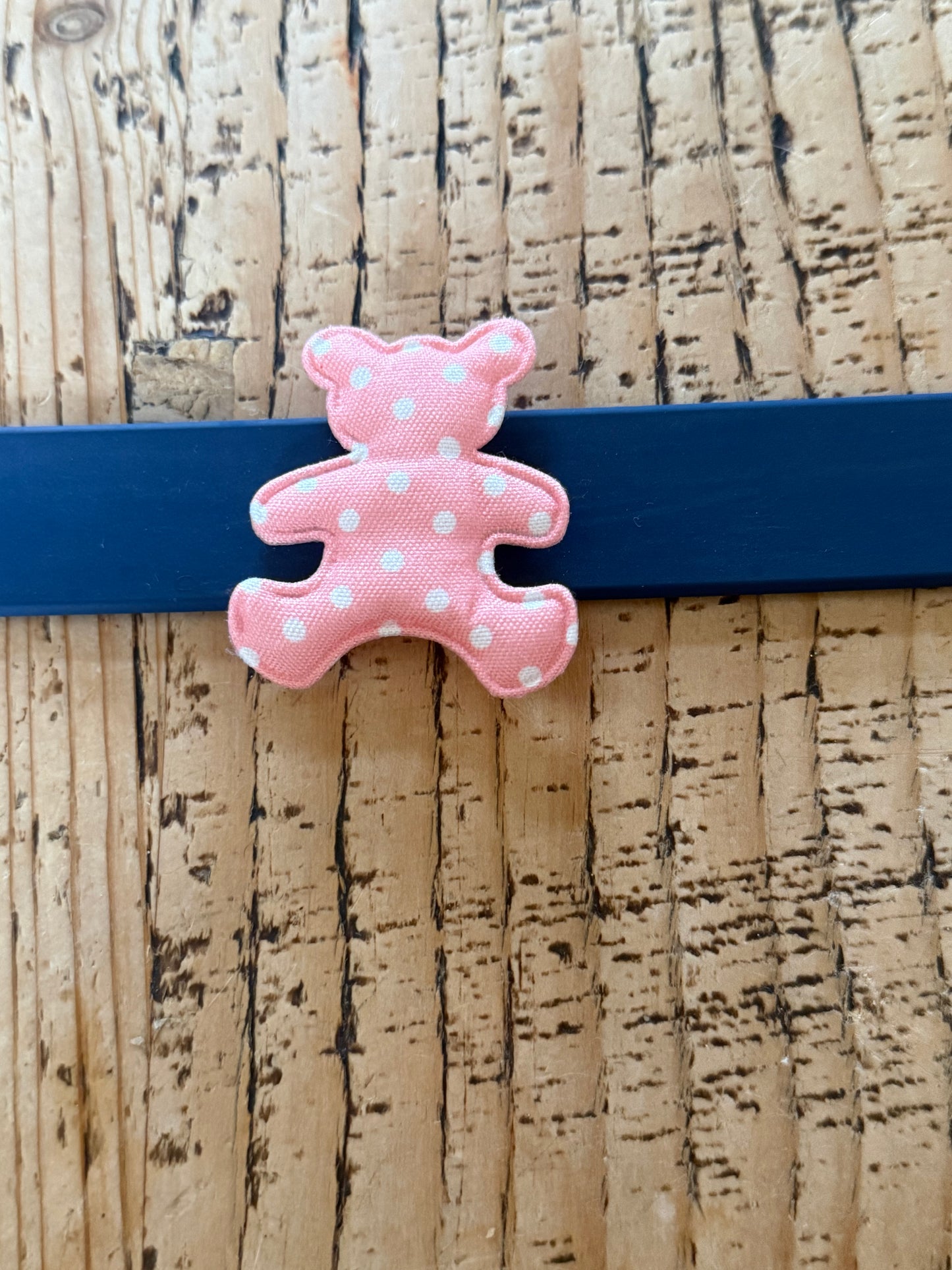 Teddy Bear collar charm