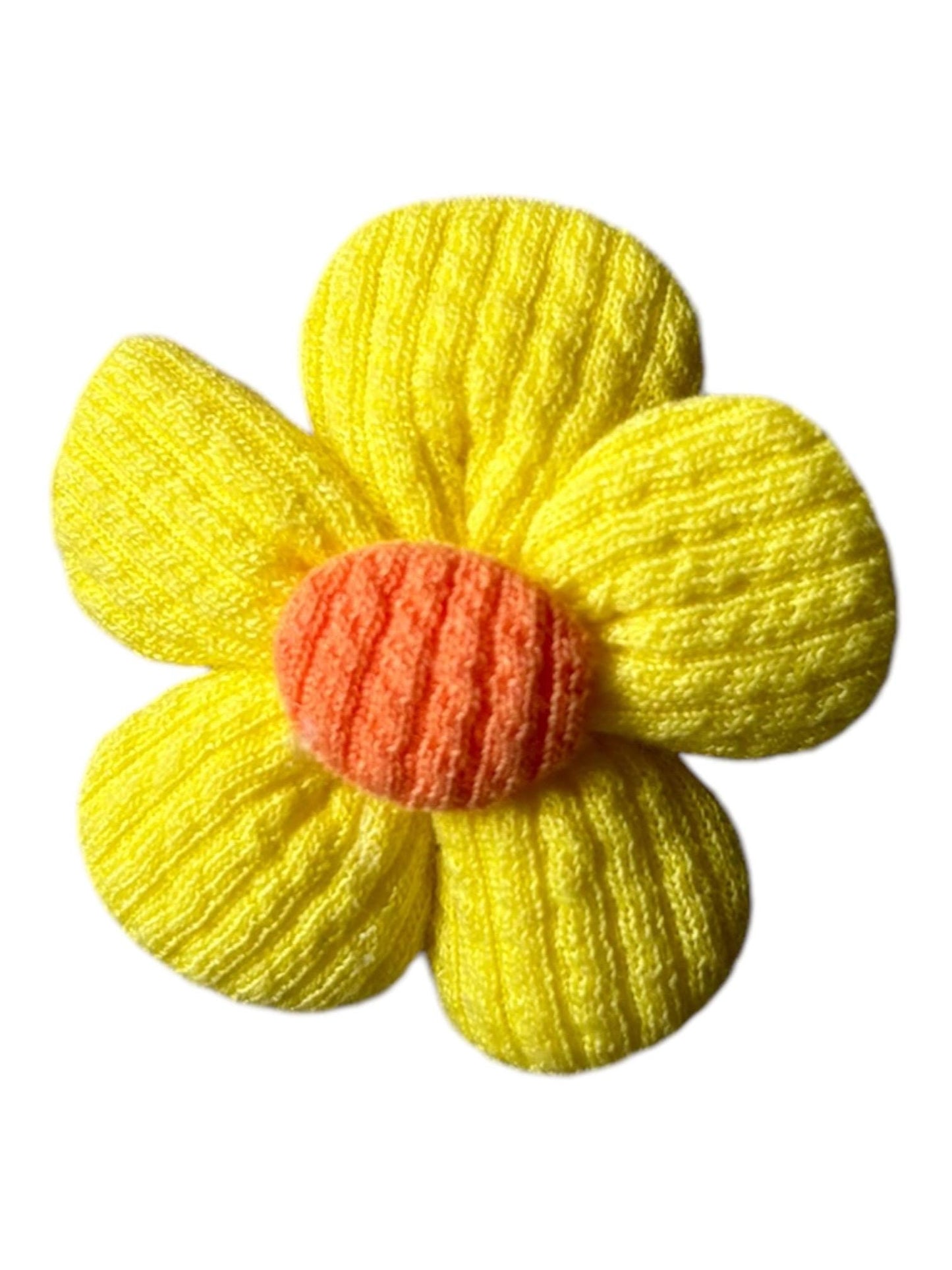 Flower Pet Collar Accessory – Handmade Dog Collar Flower – Cat or Dog Collar Attachment – Pet Bow Alternative – Cute Floral Pet Decor