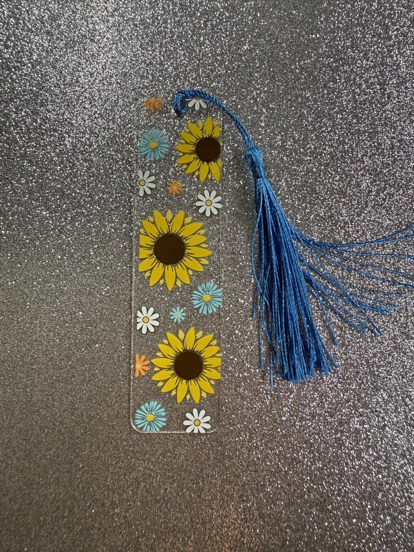 Acrylic Bookmark