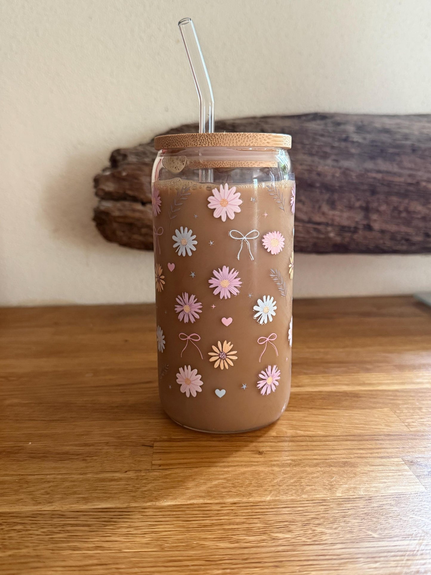 Dainty florals  Cold Cup
