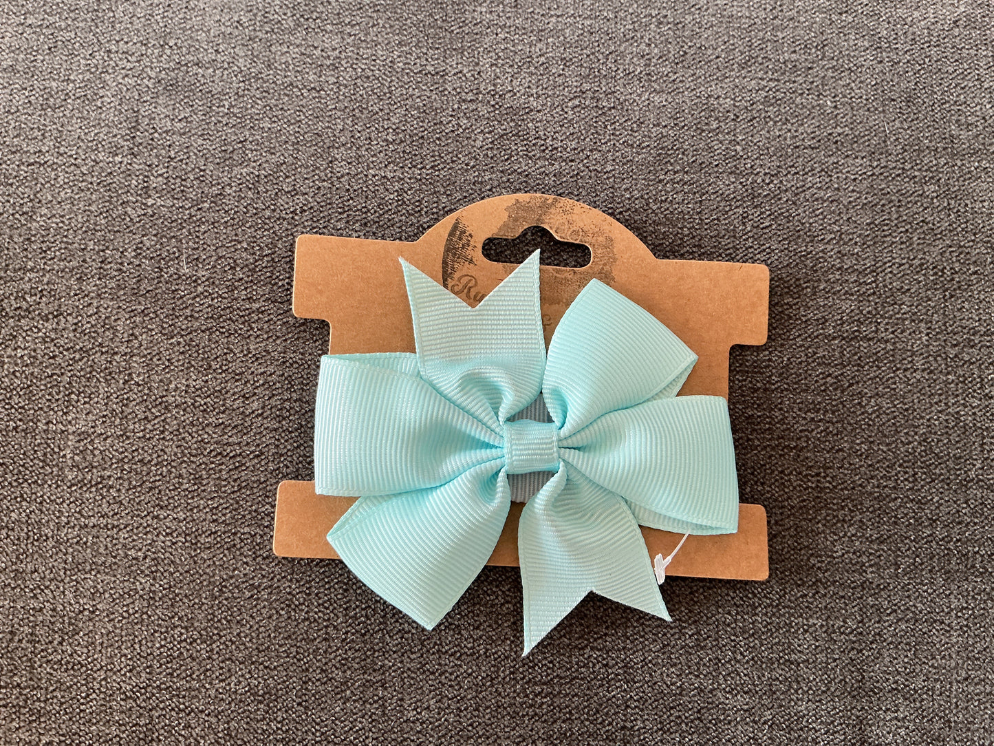 The Collar Blossom solid colour