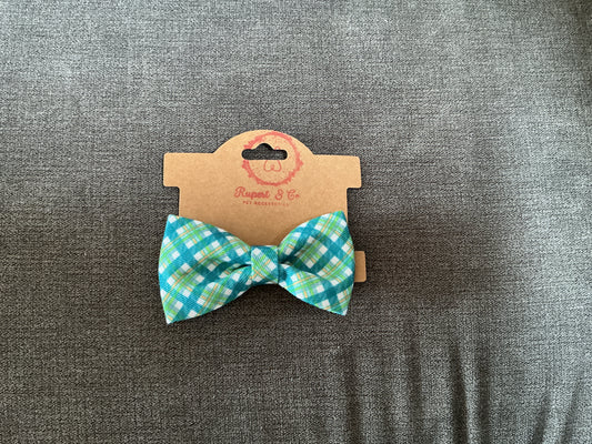Dog Collar Bow Tie -