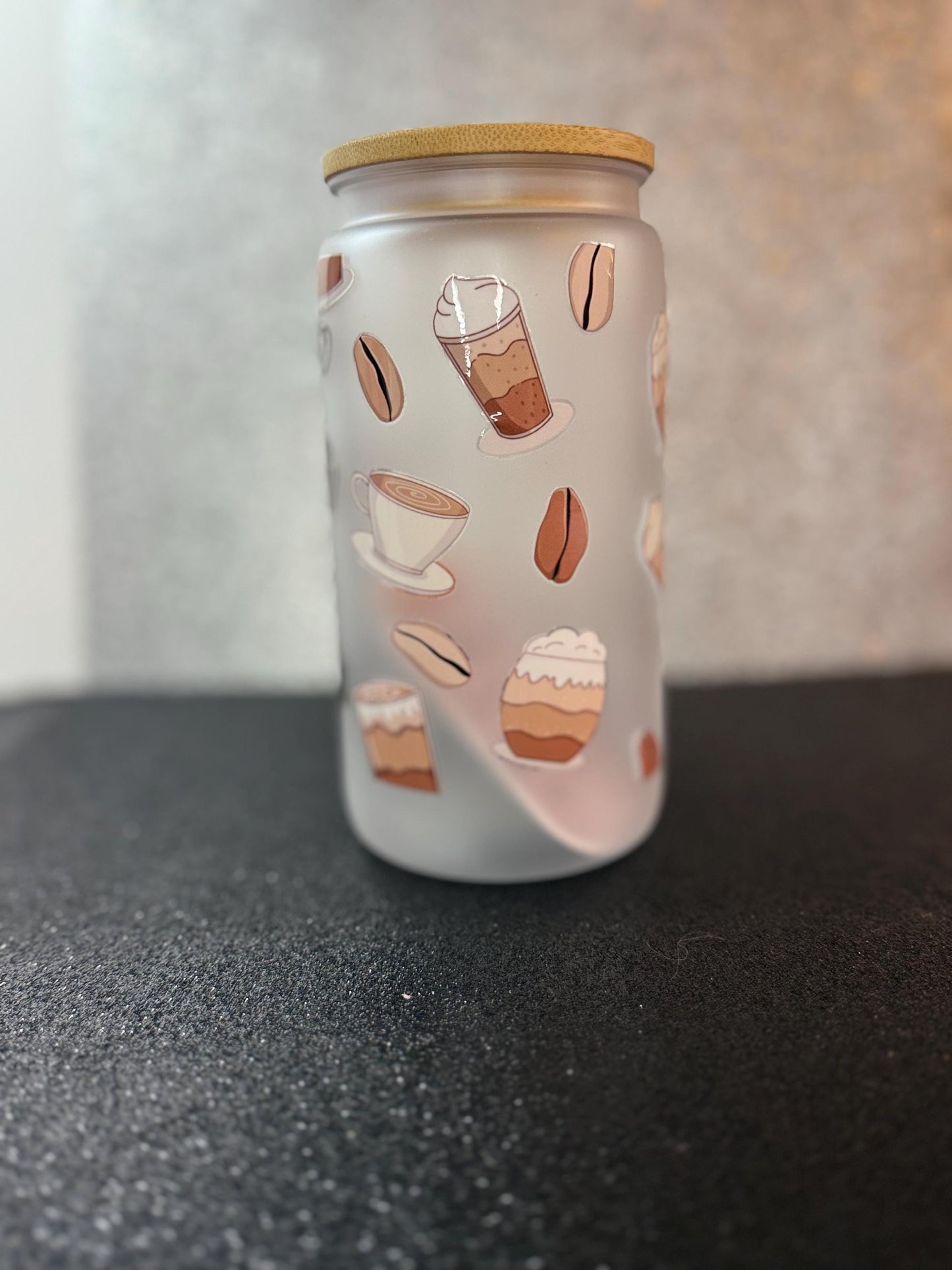 Coffee and Sarcasm Cold Cup