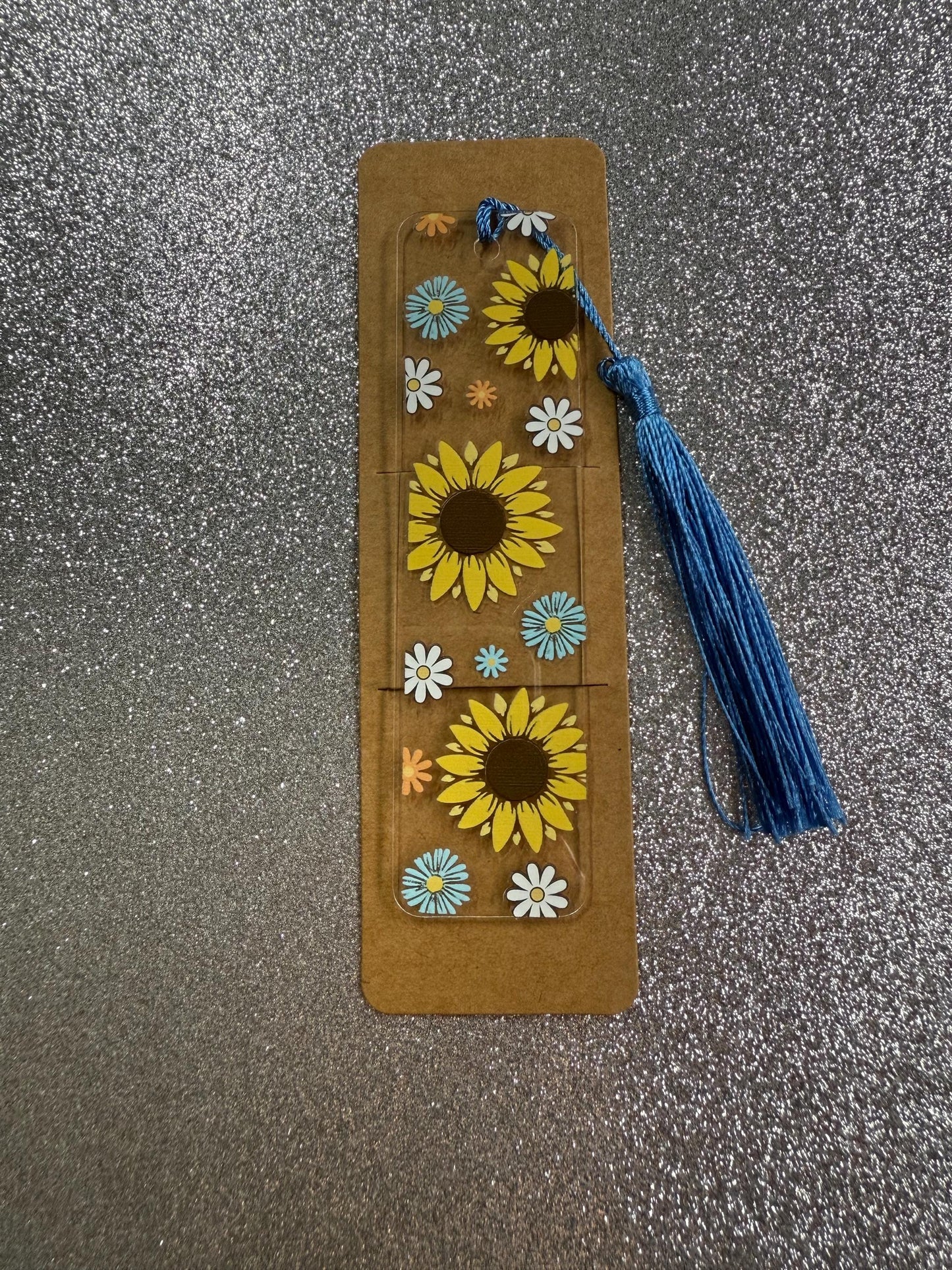 Acrylic Bookmark