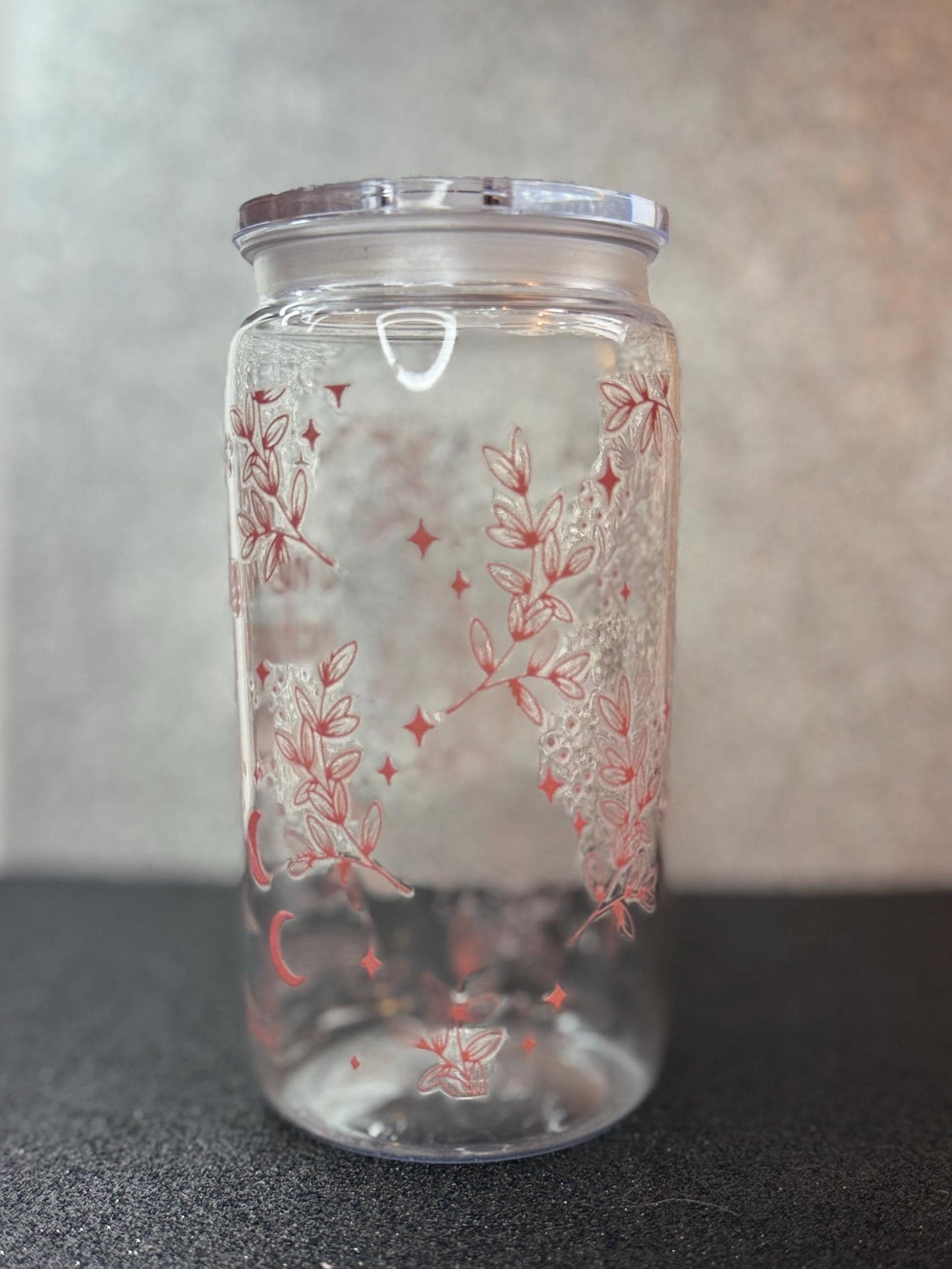 Just One More Chapter Cold Cup