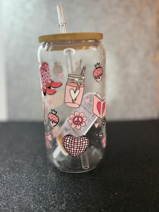 Cowgirl Disco Cold Cup