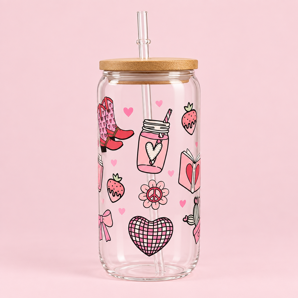 Cowgirl Disco Cold Cup