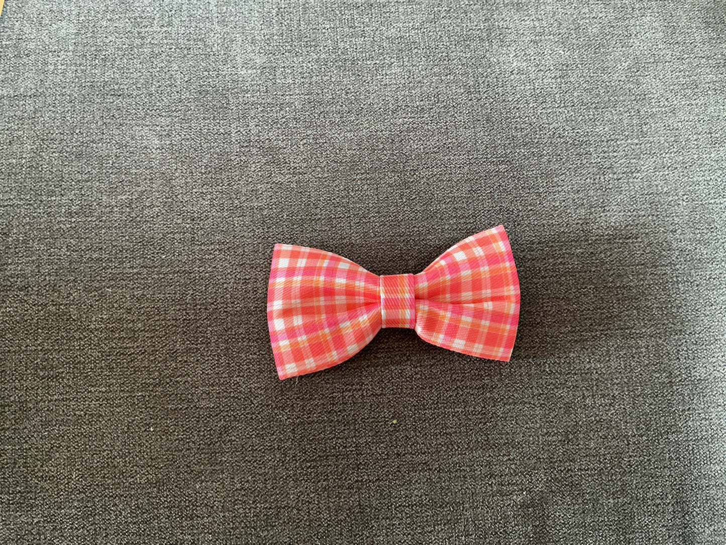 Dog Collar Bow Tie -