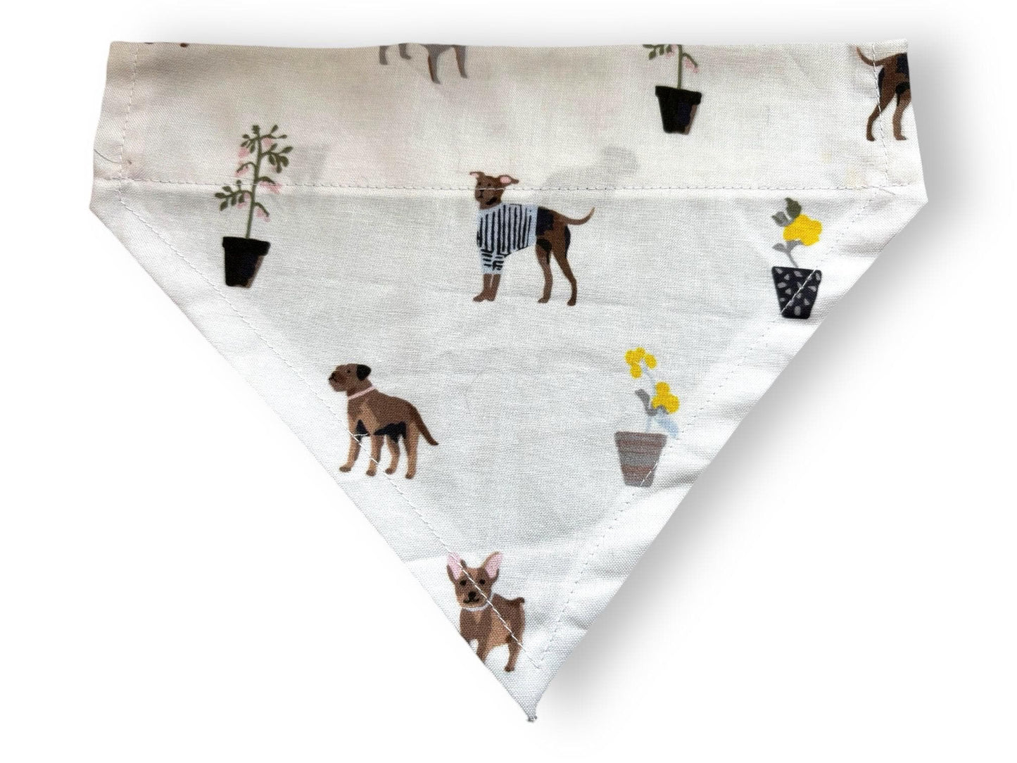 Pet Bandana ‘The Spring’ collection - personalisation available
