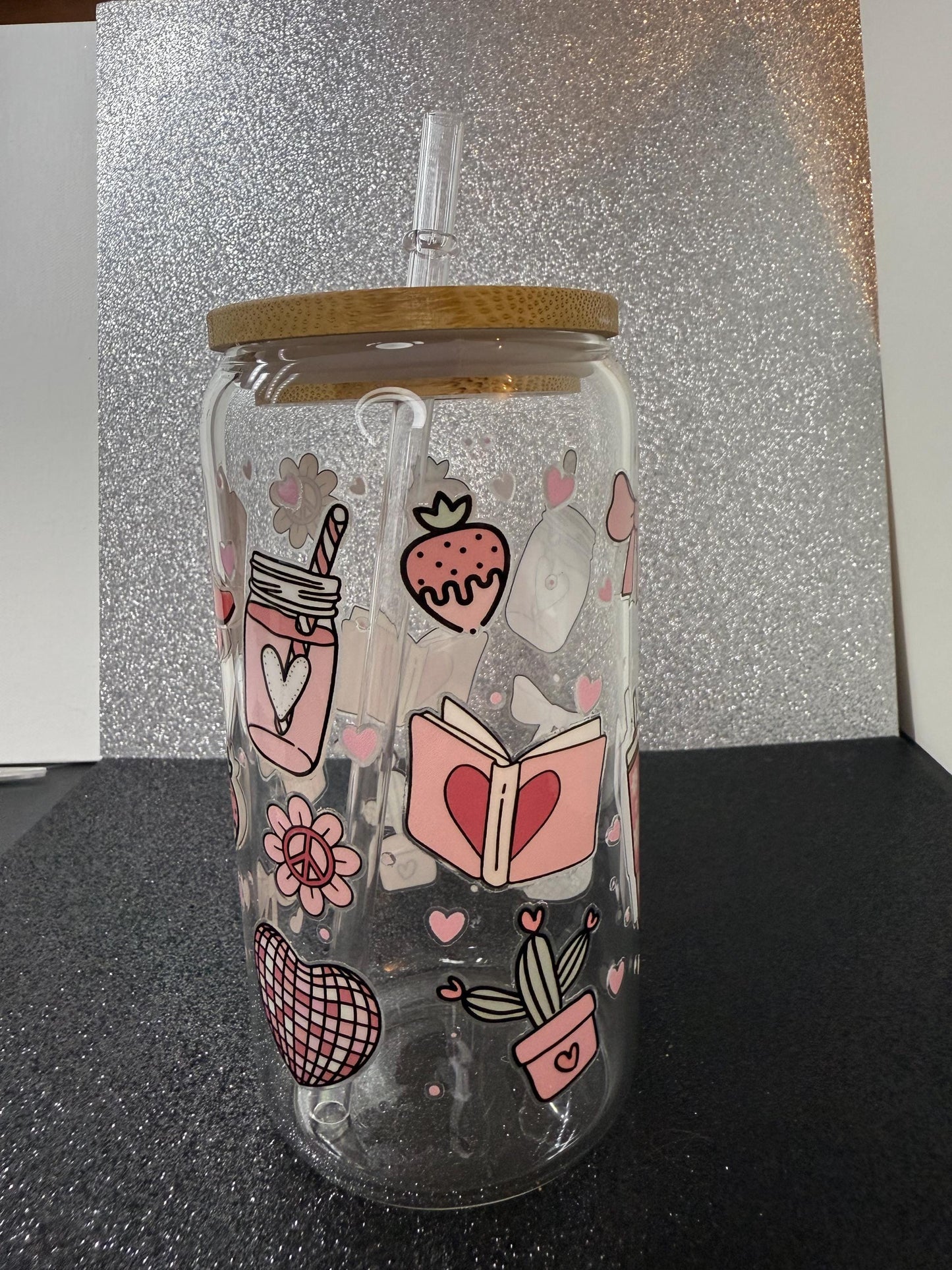 Cowgirl Disco Cold Cup