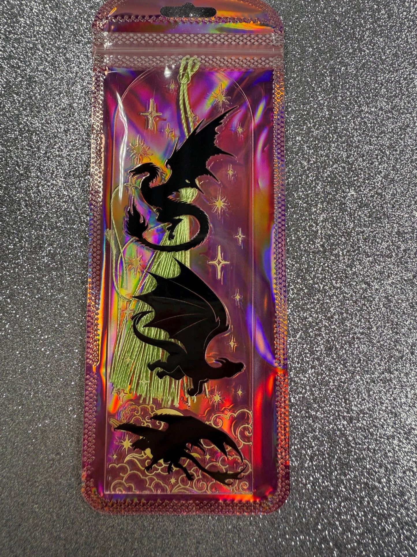 Empyrean Series Dragons Bookmarks