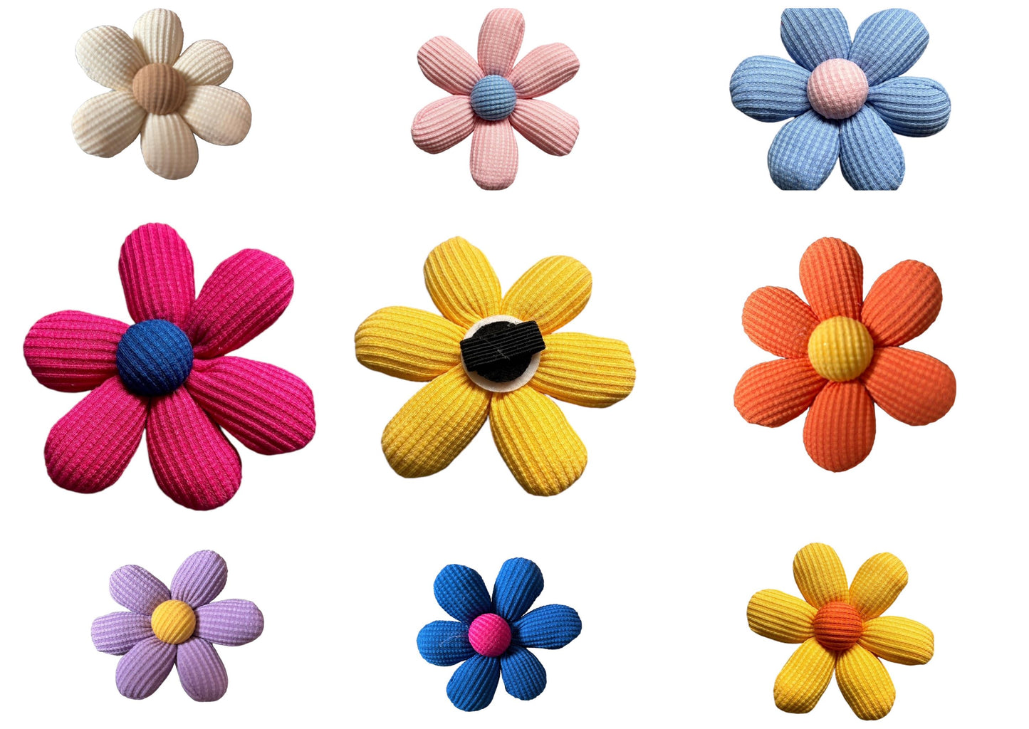 Handmade Dog Collar Flower