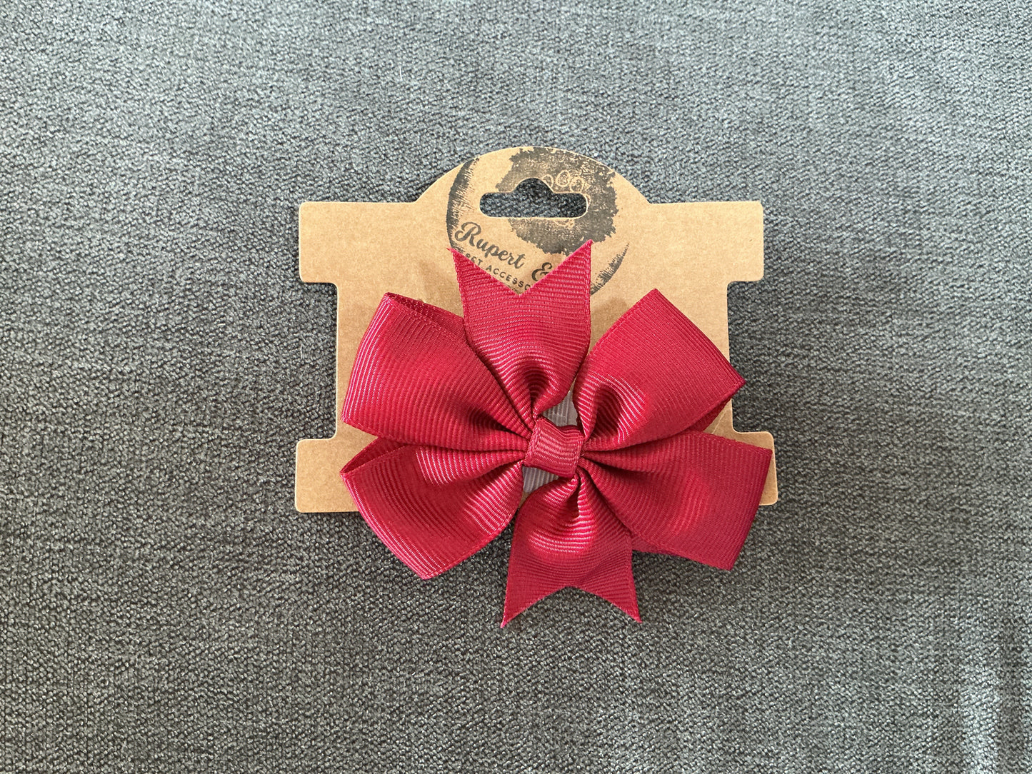 The Collar Blossom solid colour