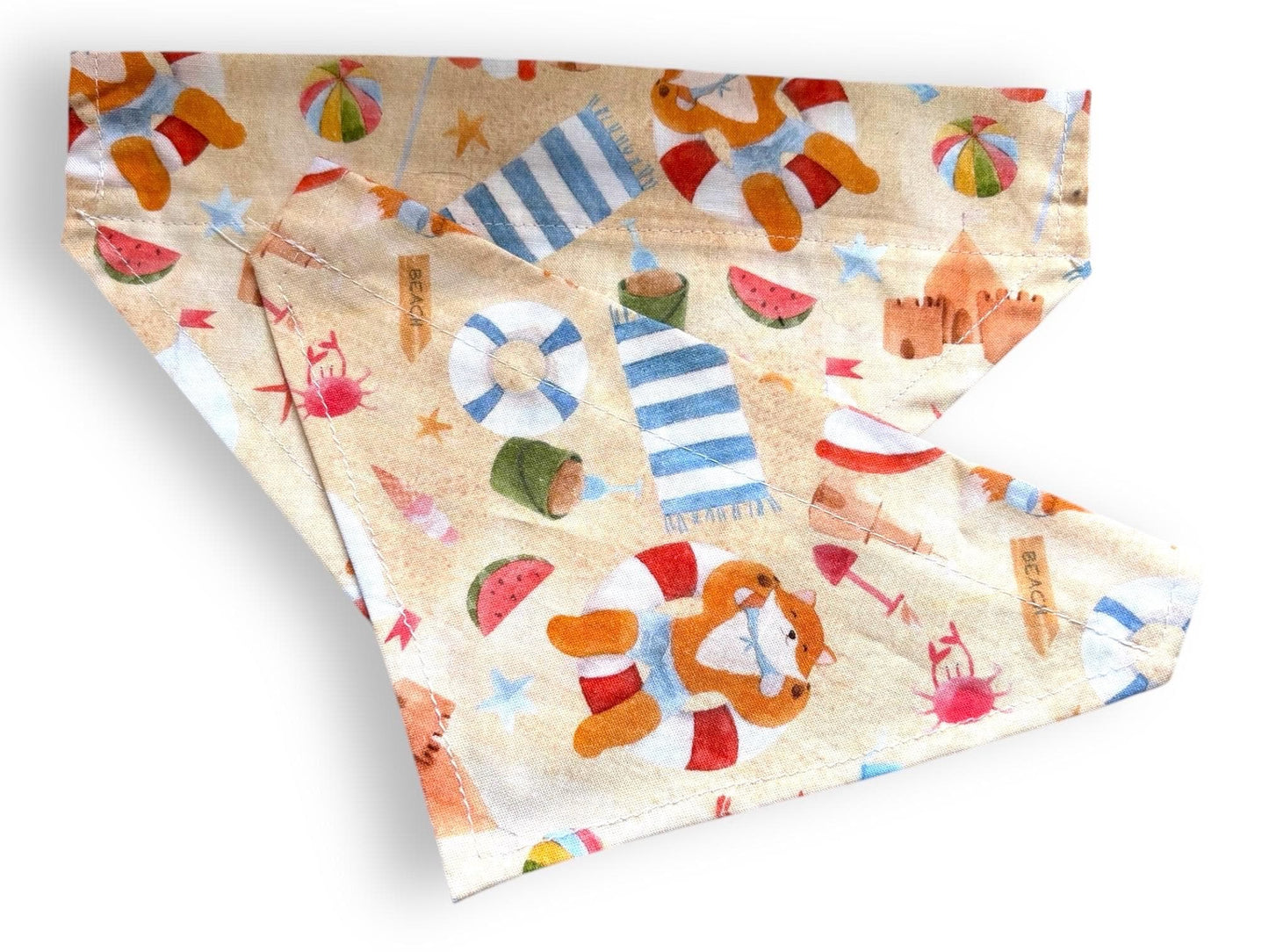 Pet Bandana ‘The Summer’ collection