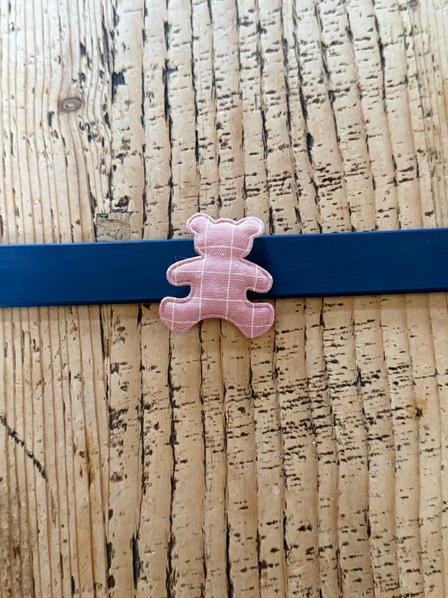 Teddy Bear collar charm