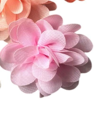 Small Dog Collar Flower