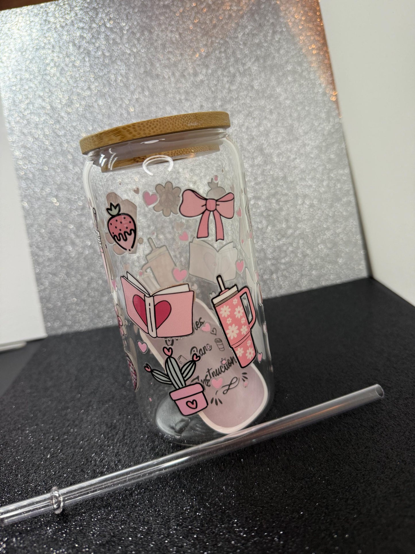 Cowgirl Disco Cold Cup