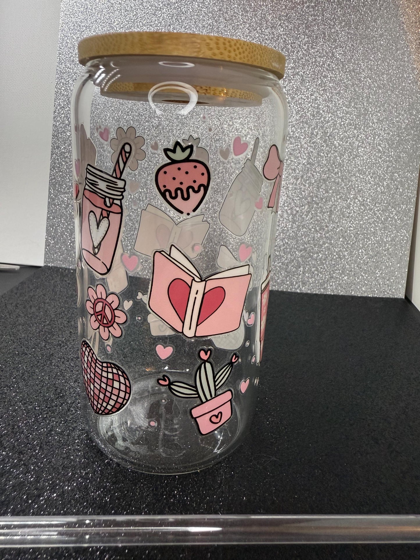 Cowgirl Disco Cold Cup