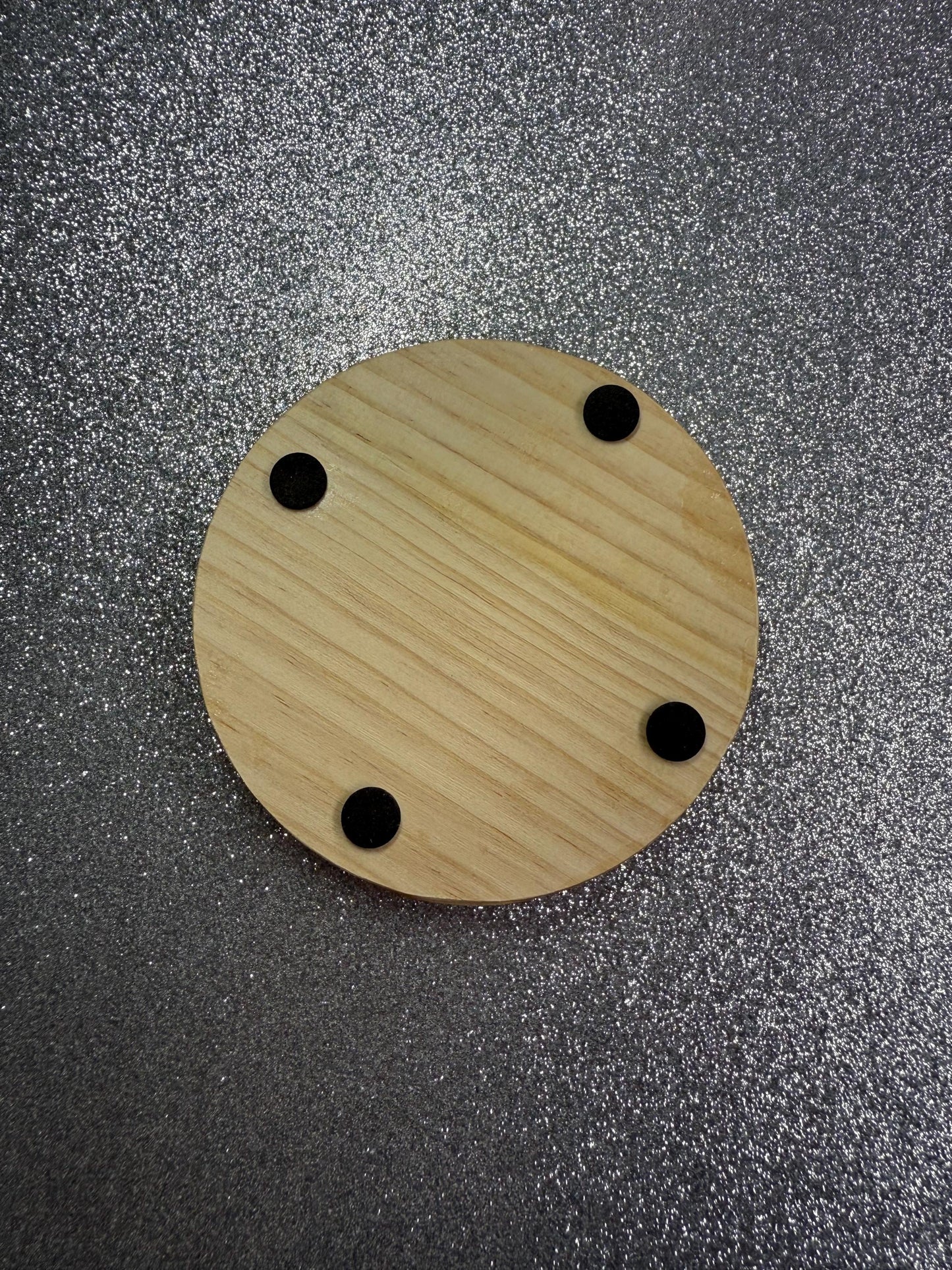 Coffee Addict coaster