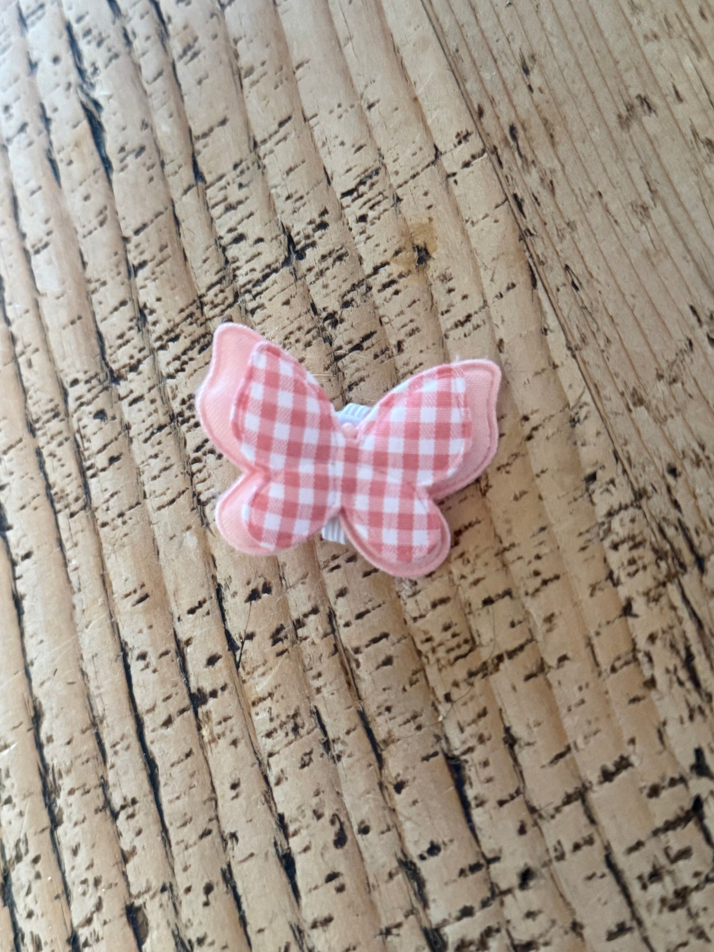 Butterfly collar charm