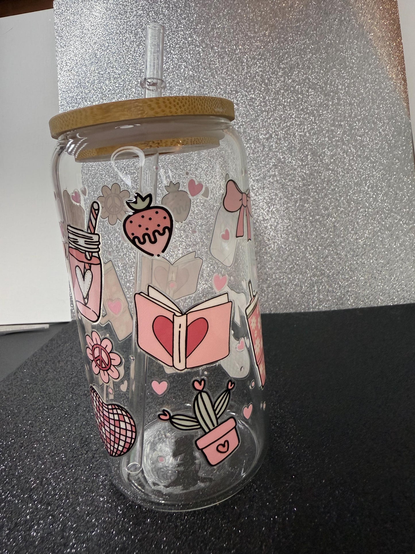 Cowgirl Disco Cold Cup