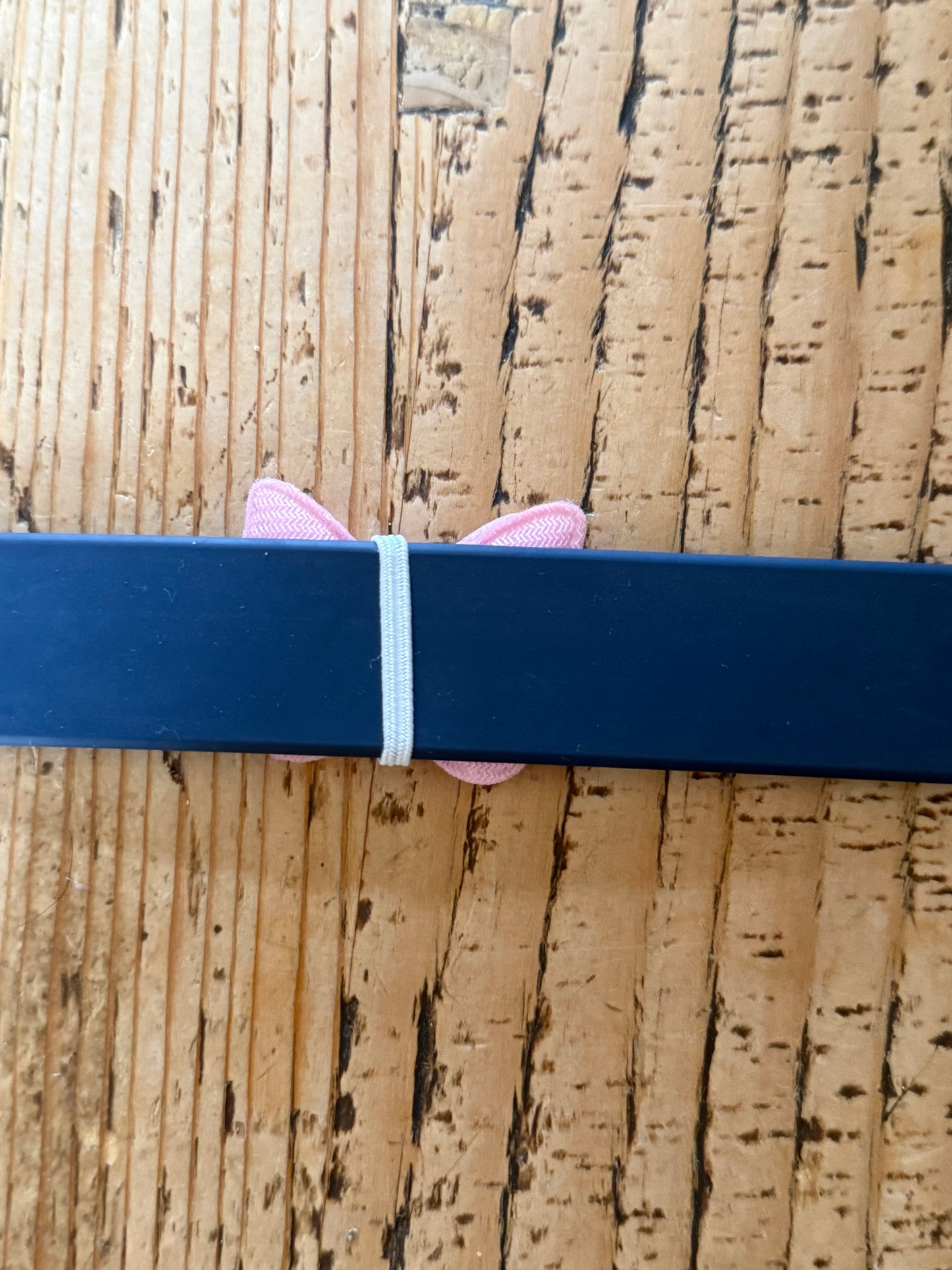 Butterfly collar charm