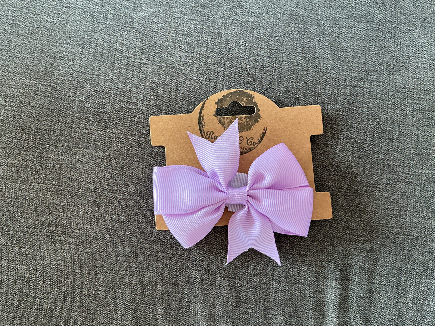 The Collar Blossom solid colour