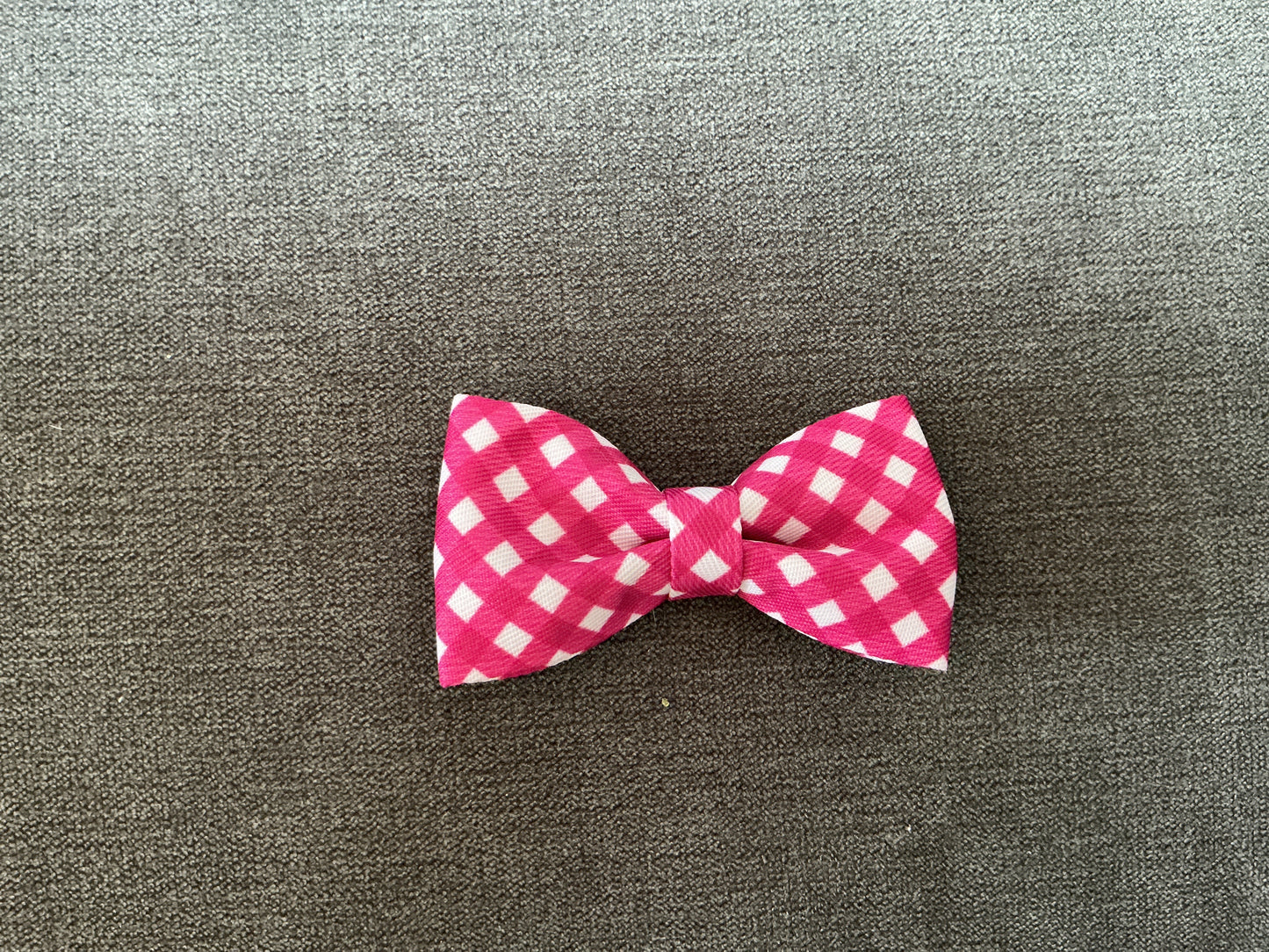 Dog Collar Bow Tie -