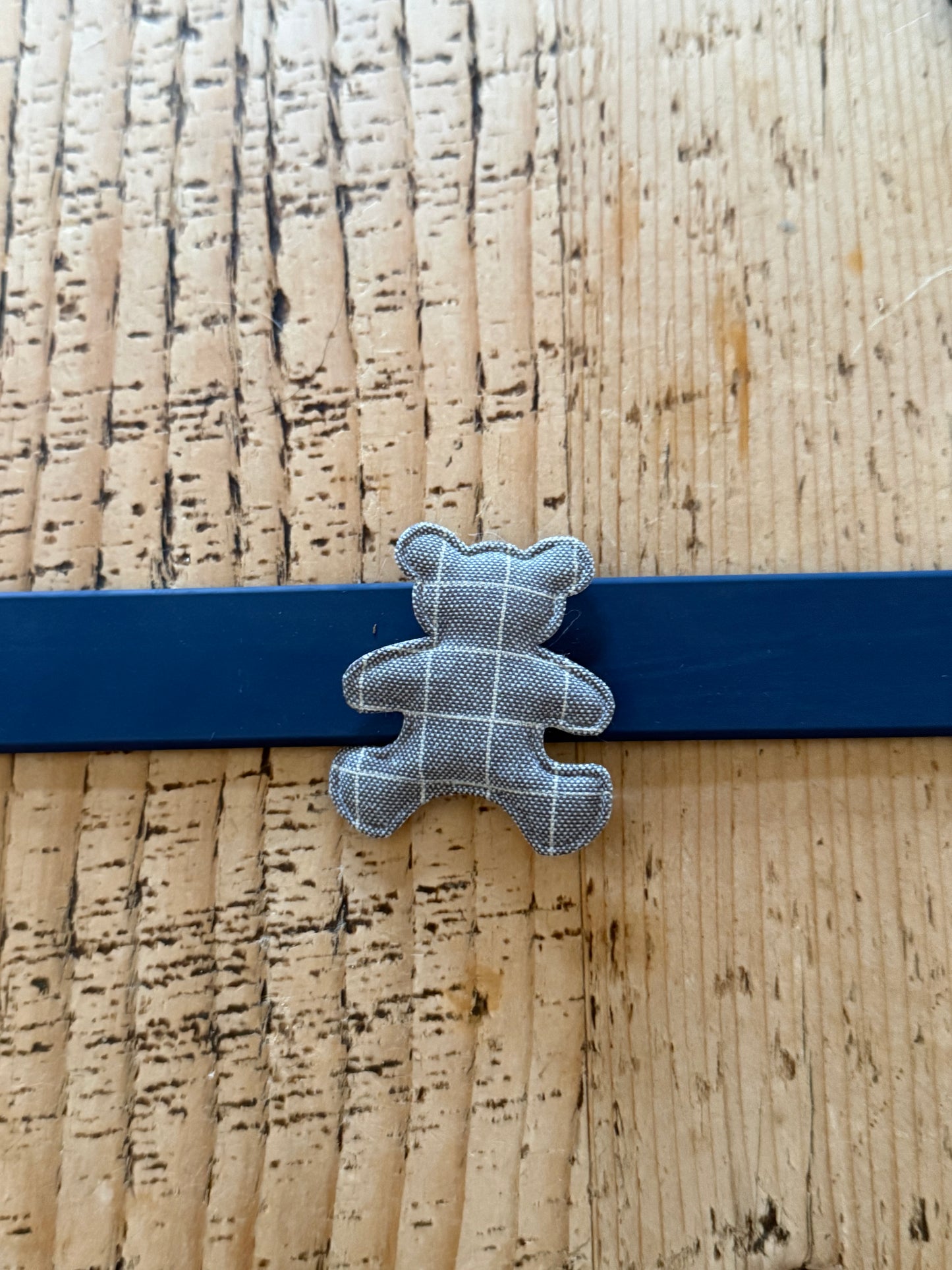 Teddy Bear collar charm