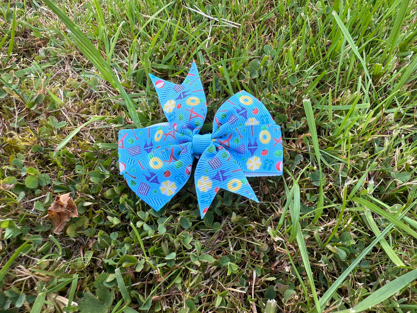 Summer Garden Pup Flower