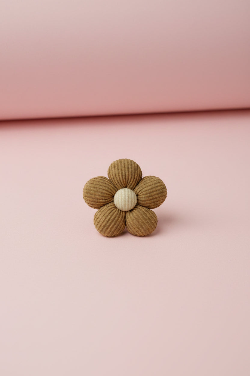 Handmade Dog Collar Flower