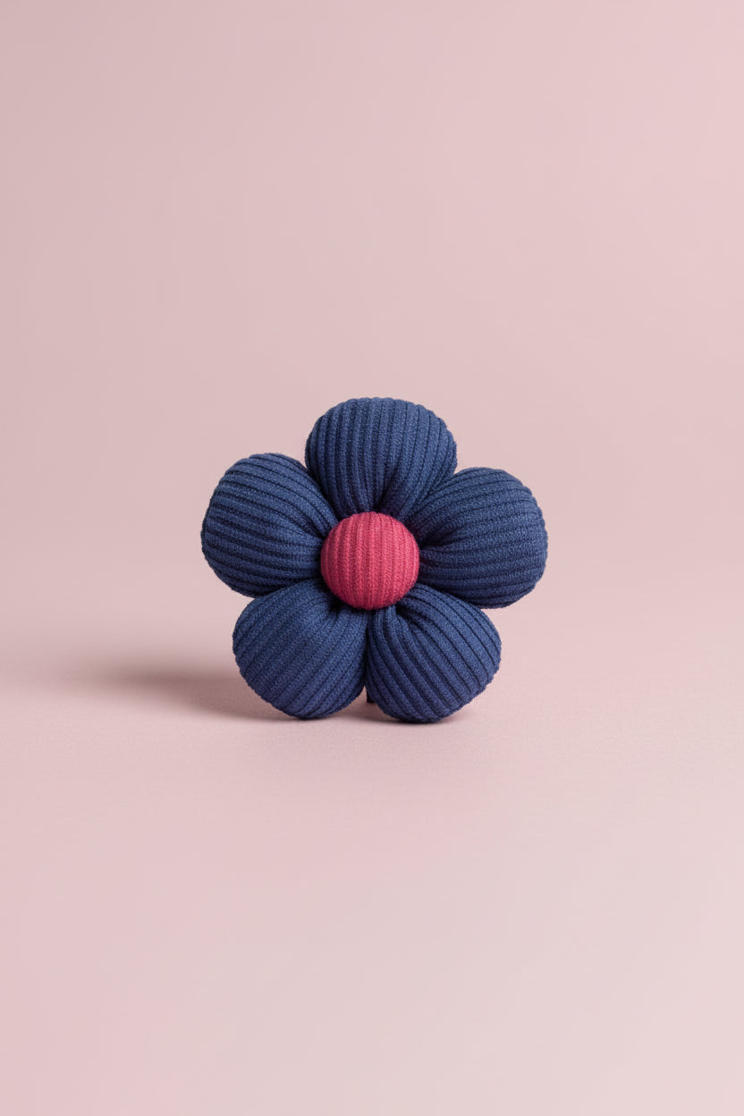 Handmade Dog Collar Flower