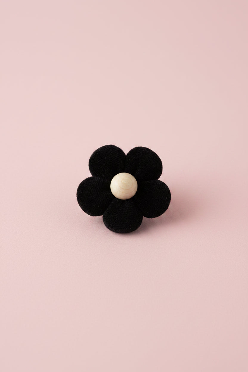 Handmade Dog Collar Flower