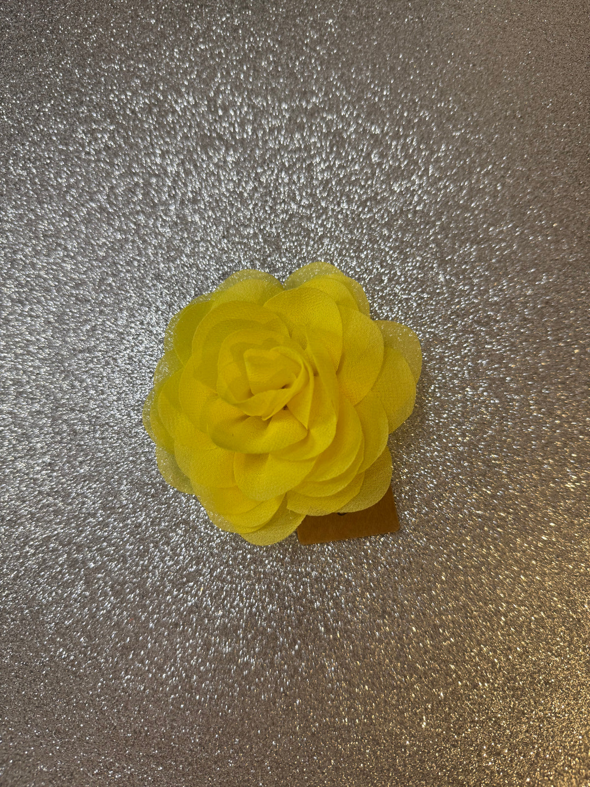 Removable Dog Collar Flower: Handmade Floral Pet Accessory