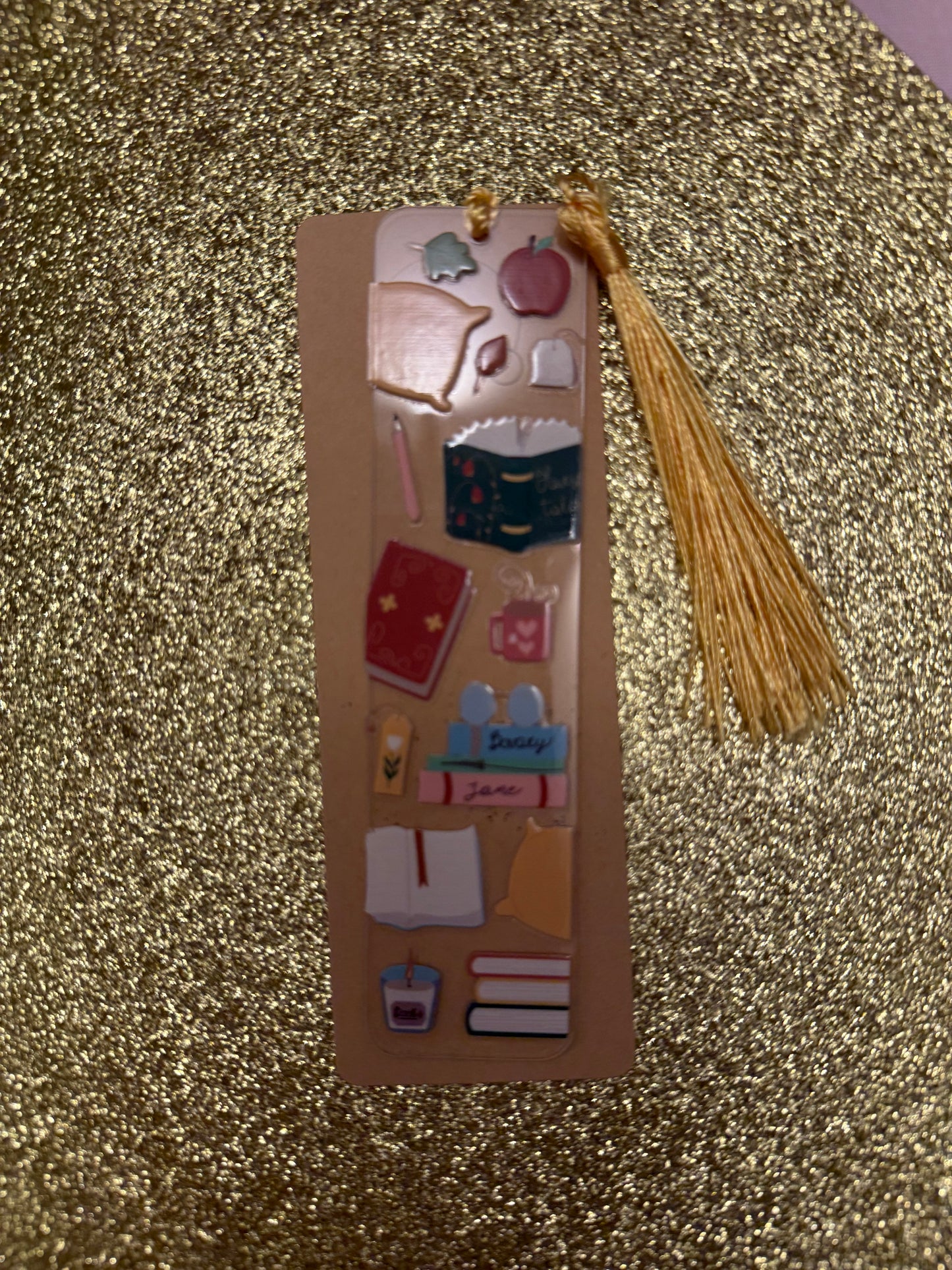 fairytale bookmark