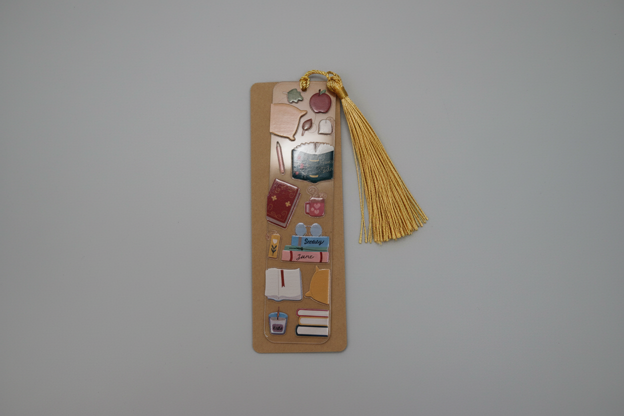 fairytale bookmark