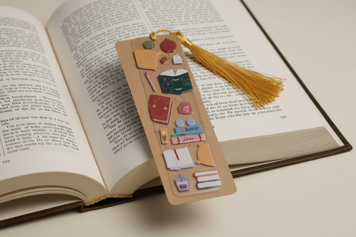 fairytale bookmark