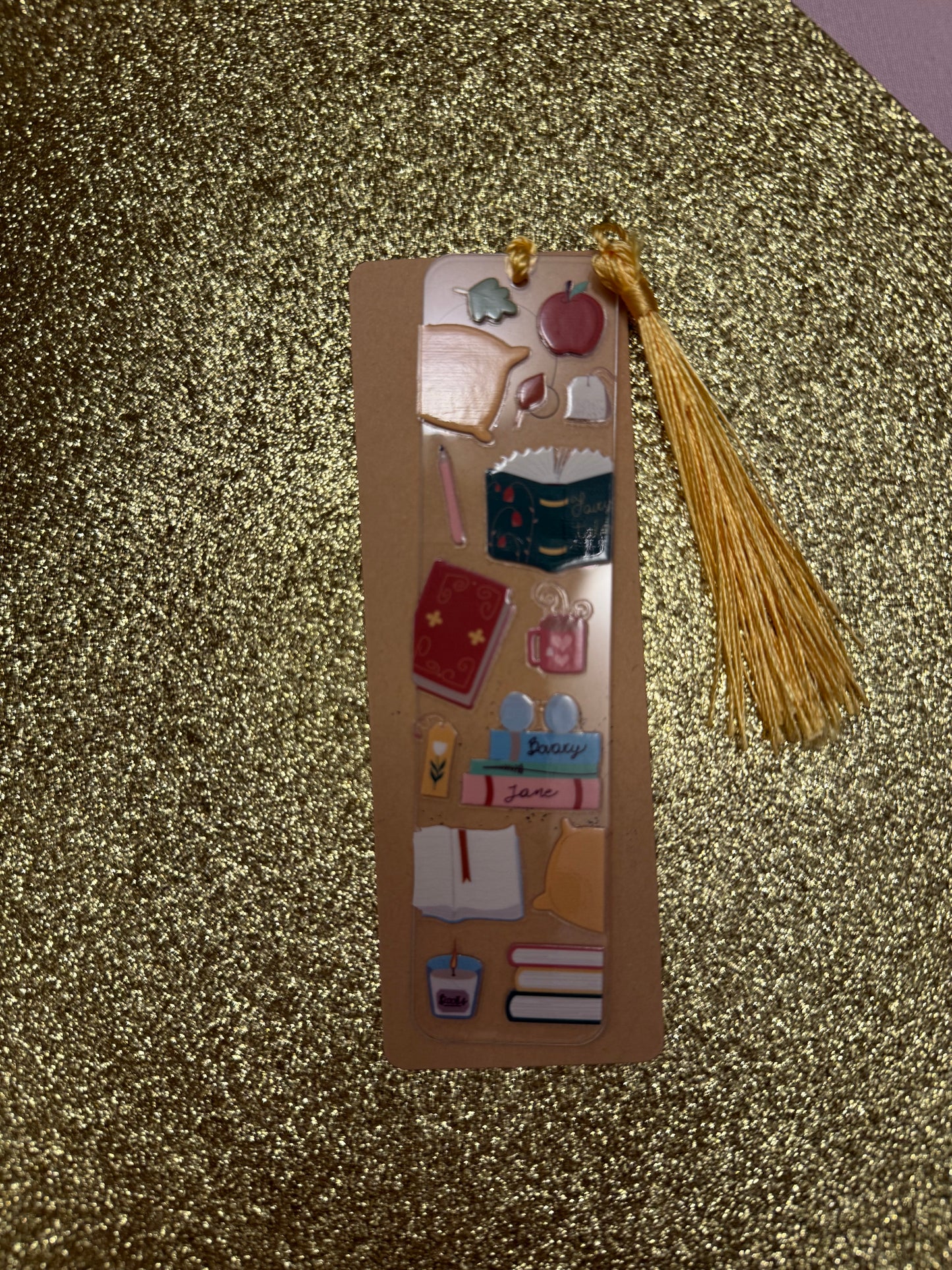 fairytale bookmark