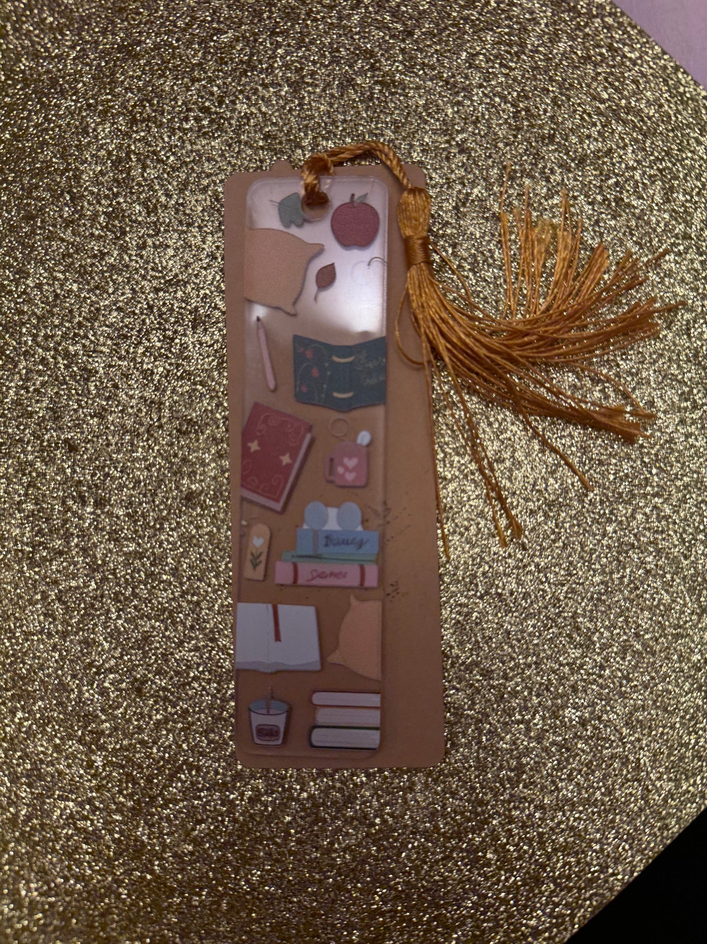fairytale bookmark